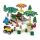 Fisher-Price - Laste ehituskomplekt Wonder Makers Camping