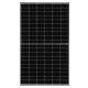 Fotogalvaaniline päikesepaneel JA SOLAR 380Wp must raam IP68 Half Cut/Poollõige - kaubaalus 31 tk