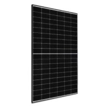 Fotogalvaaniline päikesepaneel JA SOLAR 405Wp must raam IP68 Half Cut