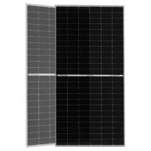Fotogalvaaniline päikesepaneel JINKO 530Wp IP68 Poollõige kahepoolne