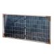 Fotogalvaaniline päikesepaneel JINKO 545Wp hõbedane raam IP68 Half Cut kahepoolne - kaubaalus 36 tk