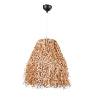 FRINGE ripp-lamp 1xE27/40W/230V rafia