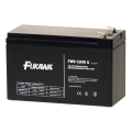 FUKAWA FW 9-12 HR - Pliiakumulaator 12V/9Ah/faston 6,3mm