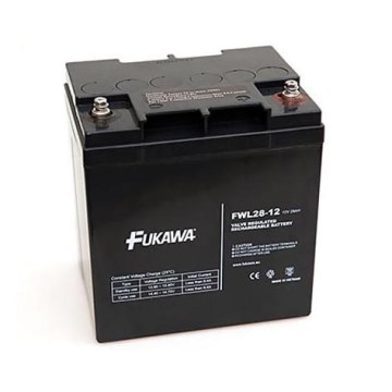 FUKAWA FWL 28-12 - Pliiaku 12V/28Ah/keere M5