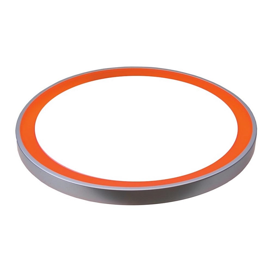 Fulgur 20403 - Raam laevalgustile BERTA d. 48 cm oranž