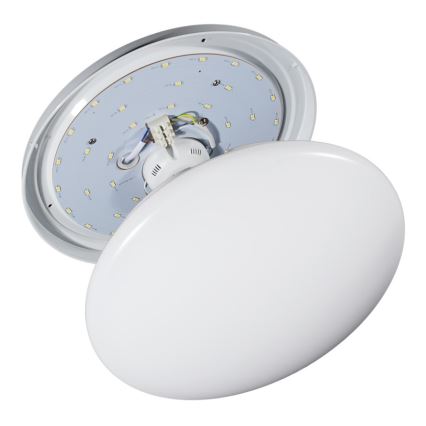 Fulgur 23657 - LED Laevalgusti anduriga ANETA-S LED/12W/230V 2700K