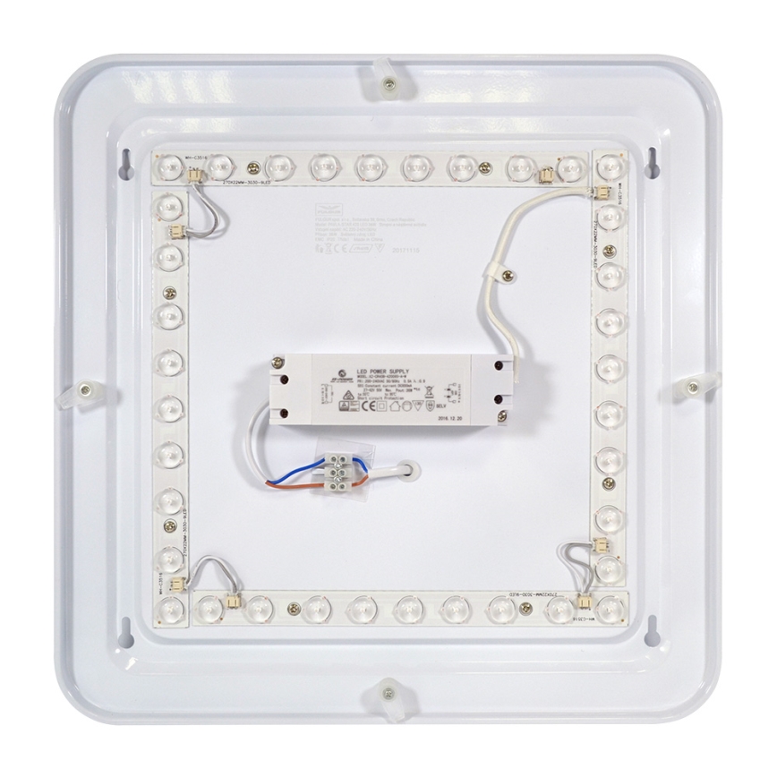 Fulgur 24313 - LED-laevalgusti PAVLA STARS LED/36W/230V 2700K