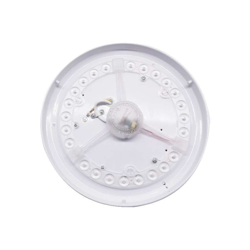 Fulgur 28852 - LED Hämardatav laevalgusti ANETA ECO LED/36W/230V 3000-6500K + pult