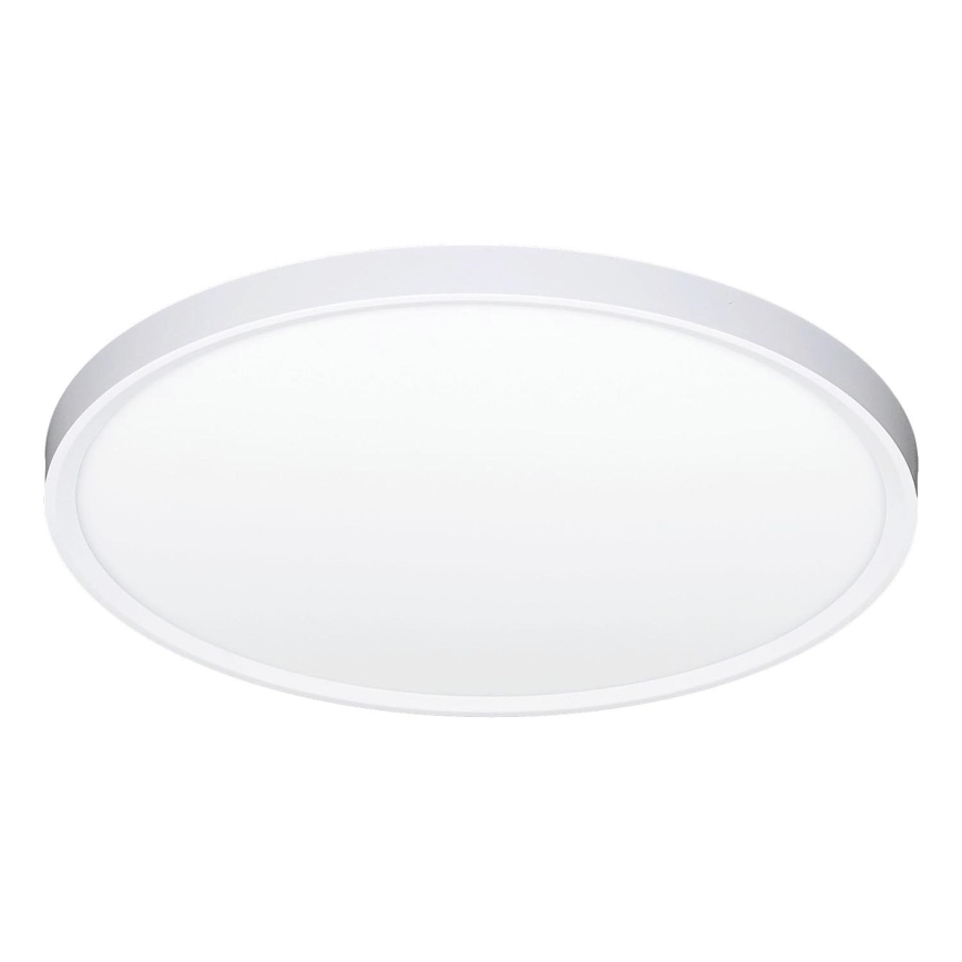 Fulgur 41812 - LED Laevalgusti NOMY LED/32W/230V 3000/4000/6000K IP40 d. 40 cm valge