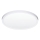 Fulgur 41812 - LED Laevalgusti NOMY LED/32W/230V 3000/4000/6000K IP40 d. 40 cm valge