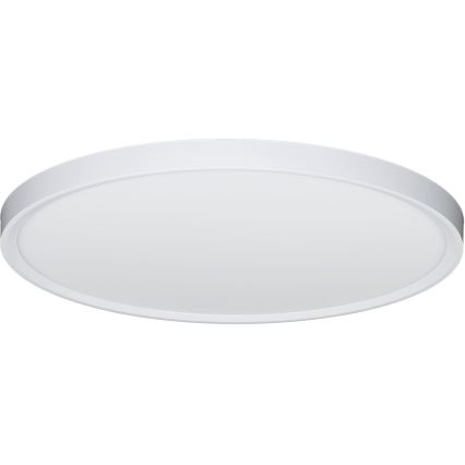 Fulgur 41812 - LED Laevalgusti NOMY LED/32W/230V 3000/4000/6000K IP40 d. 40 cm valge