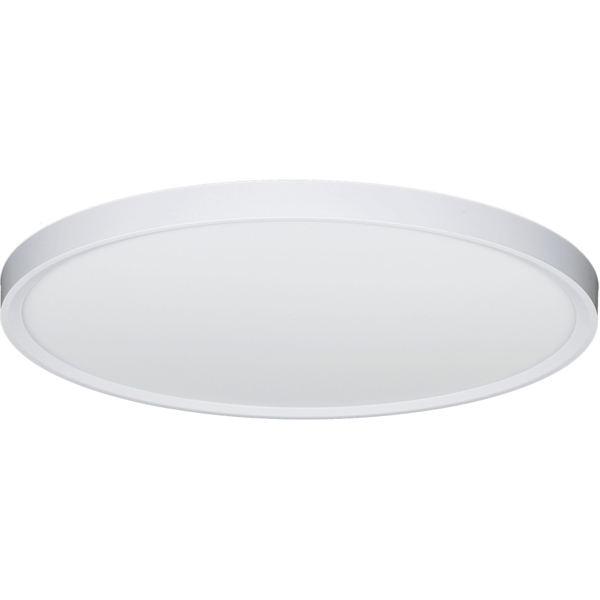Fulgur 41812 - LED Laevalgusti NOMY LED/32W/230V 3000/4000/6000K IP40 d. 40 cm valge