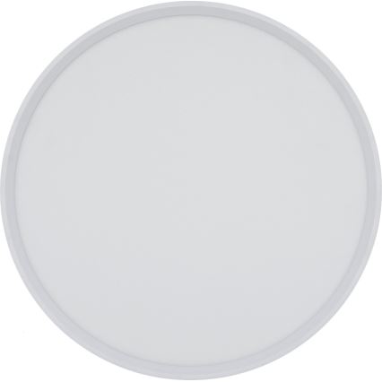 Fulgur 41812 - LED Laevalgusti NOMY LED/32W/230V 3000/4000/6000K IP40 d. 40 cm valge
