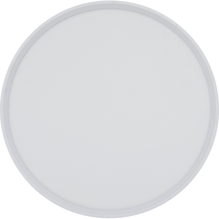 Fulgur 41812 - LED Laevalgusti NOMY LED/32W/230V 3000/4000/6000K IP40 d. 40 cm valge