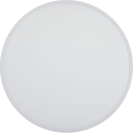 Fulgur 42365 - LED Laevalgusti NOMY LED/50W/230V 3000/4000/6000K IP40 d. 60 cm valge
