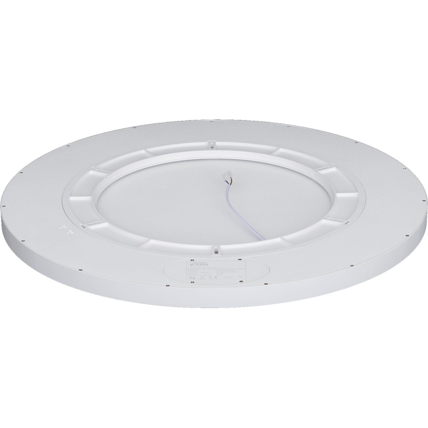 Fulgur 42365 - LED Laevalgusti NOMY LED/50W/230V 3000/4000/6000K IP40 d. 60 cm valge