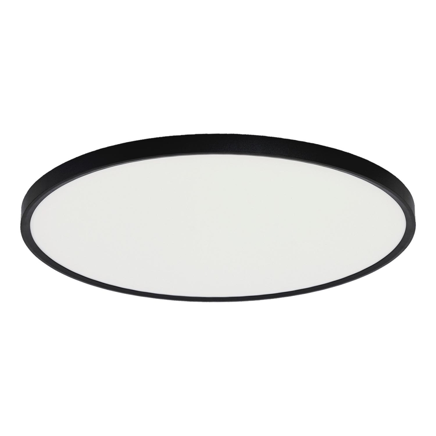 Fulgur 42366 - LED Laevalgusti NOMY LED/50W/230V 3000/4000/6000K IP40 d. 60 cm must
