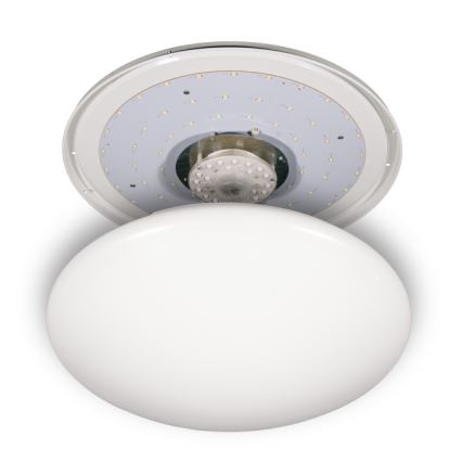 Fulgur s-24466 - LED laelamp ANETA DUAL LED/36W/230V + LED/10W 3000K läbimõõt 50 cm
