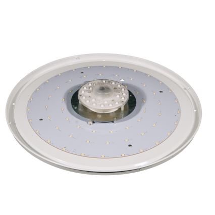 Fulgur s-24466 - LED laelamp ANETA DUAL LED/36W/230V + LED/10W 3000K läbimõõt 50 cm