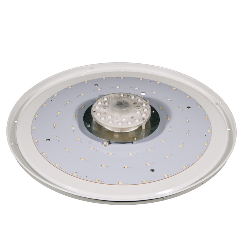 Fulgur s-24466 - LED laelamp ANETA DUAL LED/36W/230V + LED/10W 3000K läbimõõt 50 cm