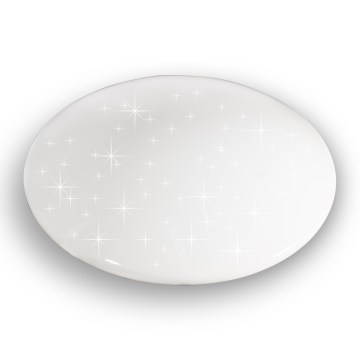 Fulgur s-26194 - LED laevalgusti ANETA DUAL STAR LED/36W/230V + LED/10W 4000K, läbimõõt 50 cm