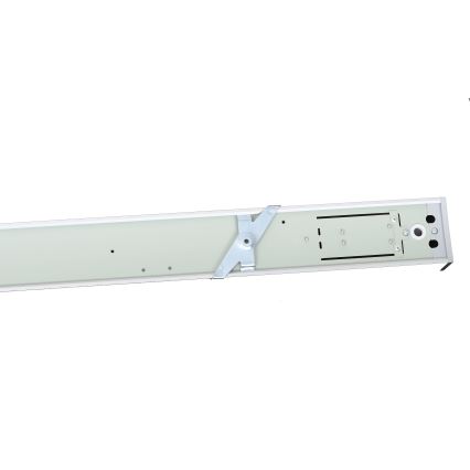 Fulgur s-28832 - LED lae pinnale kinnitatav või riputatav valgusti NINA LED/40W/230V 4000K valge