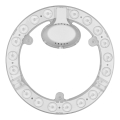 Fulgur s-28861 - magnetiline LED-moodul LED/18 W/230 V 3000 K, läbimõõt 15,5 cm