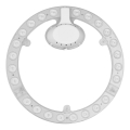 Fulgur s-28863 - LED magnetiline moodul LED/24W/230V 3000K läbimõõt 19,5 cm