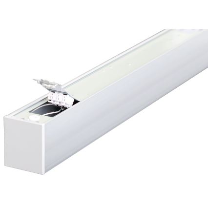 Fulgur s-38968 - LED lae pinnale kinnitatav rippvalgusti NINA LED/40W/230V 3000K valge