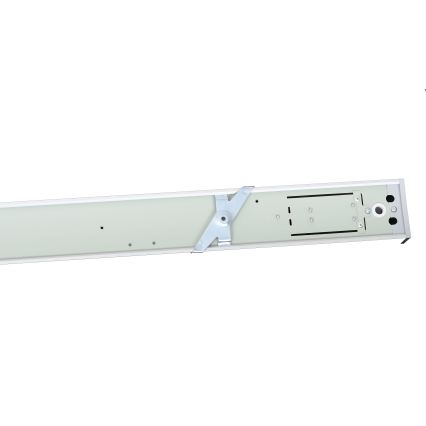 Fulgur s-38968 - LED lae pinnale kinnitatav rippvalgusti NINA LED/40W/230V 3000K valge