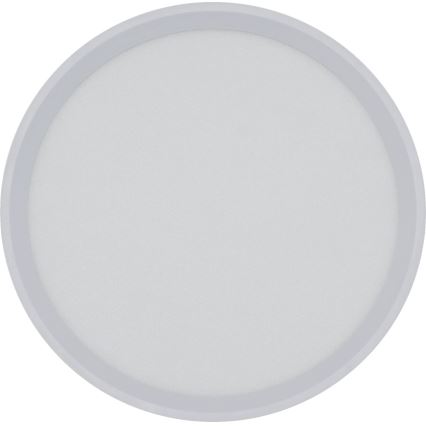 Fulgur s-42584 - LED Laevalgusti liikumisanduriga NOMY-S LED/18W/230V 3000/4000/6000K IP40 d. 23 cm valge