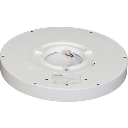 Fulgur s-42584 - LED Laevalgusti liikumisanduriga NOMY-S LED/18W/230V 3000/4000/6000K IP40 d. 23 cm valge