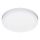 Fulgur s-42584 - LED Laevalgusti liikumisanduriga NOMY-S LED/18W/230V 3000/4000/6000K IP40 d. 23 cm valge