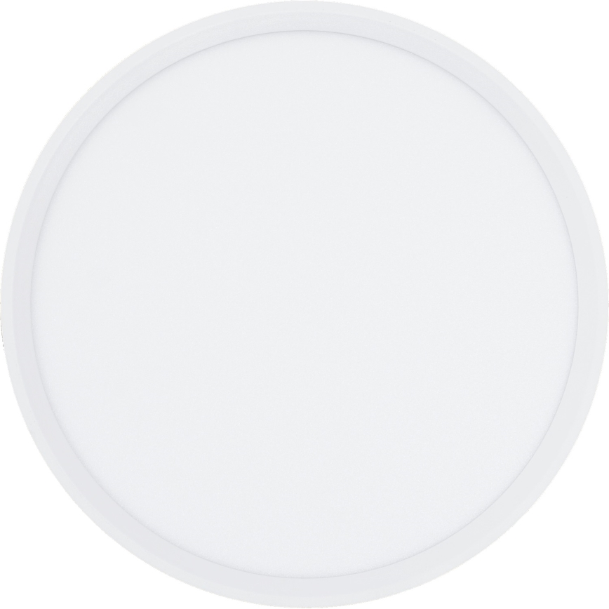 Fulgur s-42586 - LED Laevalgusti liikumisanduriga NOMY-S LED24W/230V 3000/4000/6000K IP40 d. 30 cm valge