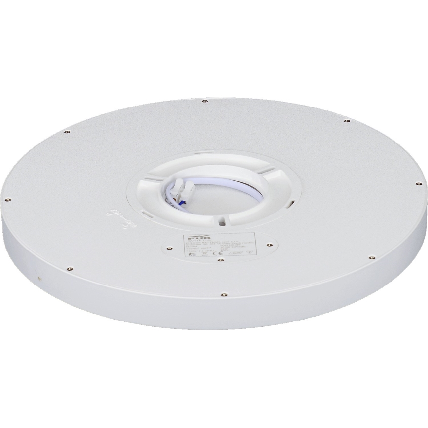Fulgur s-42586 - LED Laevalgusti liikumisanduriga NOMY-S LED24W/230V 3000/4000/6000K IP40 d. 30 cm valge