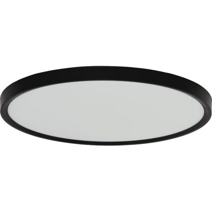 Fulgur s-42589 - LED Laevalgusti liikumisanduriga NOMY-S LED/32W/230V 3000/4000/6000K IP40 d. 40 cm must