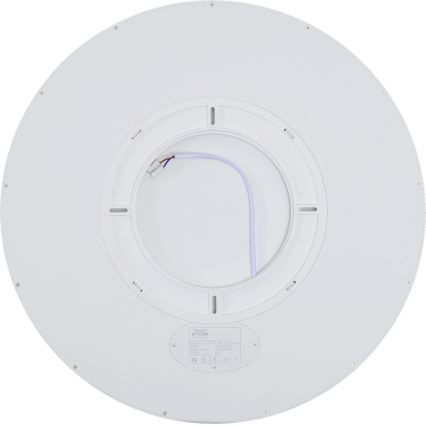 Fulgur s-42590 - LED Laevalgusti liikumisanduriga NOMY-S LED/40W/230V 3000/4000/6000K IP40 d. 50 cm valge