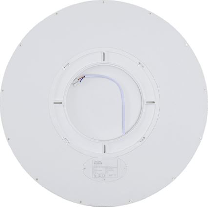 Fulgur s-43039 - LED hämardatav laelamp NOMY-RC LED/40W/230V 3000/4000/6500K läbimõõt 50 cm IP40 valge + kaugjuhtimispult