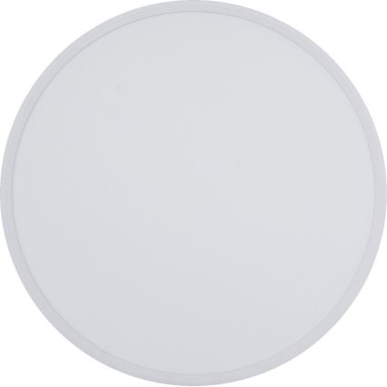 Fulgur s-43041 - Hämardatav LED-laelamp NOMY-RC LED/50W/230V 3000/4000/6500K läbimõõt 60 cm IP40 valge + kaugjuhtimispult