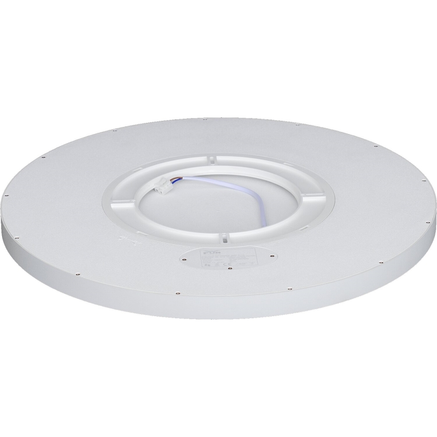 Fulgur s-43041 - Hämardatav LED-laelamp NOMY-RC LED/50W/230V 3000/4000/6500K läbimõõt 60 cm IP40 valge + kaugjuhtimispult