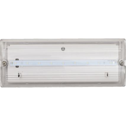 Fulgur s-43043 - LED hädaabivalgusti FIWA LED/230V 1500 mAh IP65