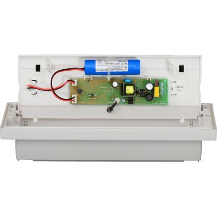 Fulgur s-43043 - LED hädaabivalgusti FIWA LED/230V 1500 mAh IP65