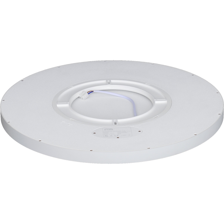 Fulgur s-43056 - LED hämardatav laevalgusti NOMY LED/40W/230V 3000-6500K läbimõõt 50 cm UGR19 IP40 Wi-Fi valge + kaugjuhtimispult