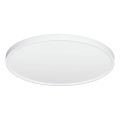 Fulgur s-43058 - LED hämardatav laelamp NOMY LED/50W/230V 3000-6500K läbimõõt 60 cm UGR<19 IP40 Wi-Fi valge + kaugjuhtimispult