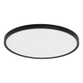Fulgur s-43059 - LED hämardatav laelamp NOMY LED/50W/230V 3000-6500K läbimõõt 60 cm UGR<19 IP40 Wi-Fi must + kaugjuhtimispult