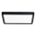 Fulgur s-43101 - LED laelamp NOMY LED/24W/230V 3000/4000/6500K IP40 30x30 cm must