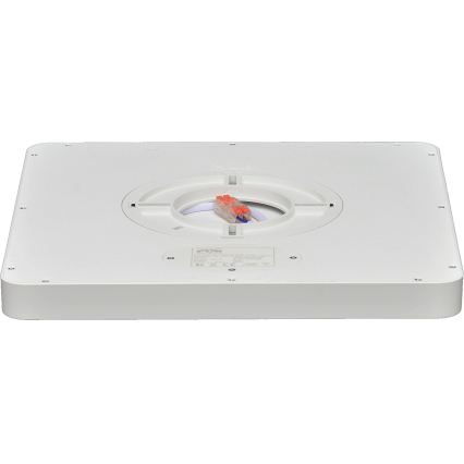 Fulgur s-43102 - LED laelamp NOMY LED/24W/230V 3000/4000/6500K IP40 30x30 cm valge