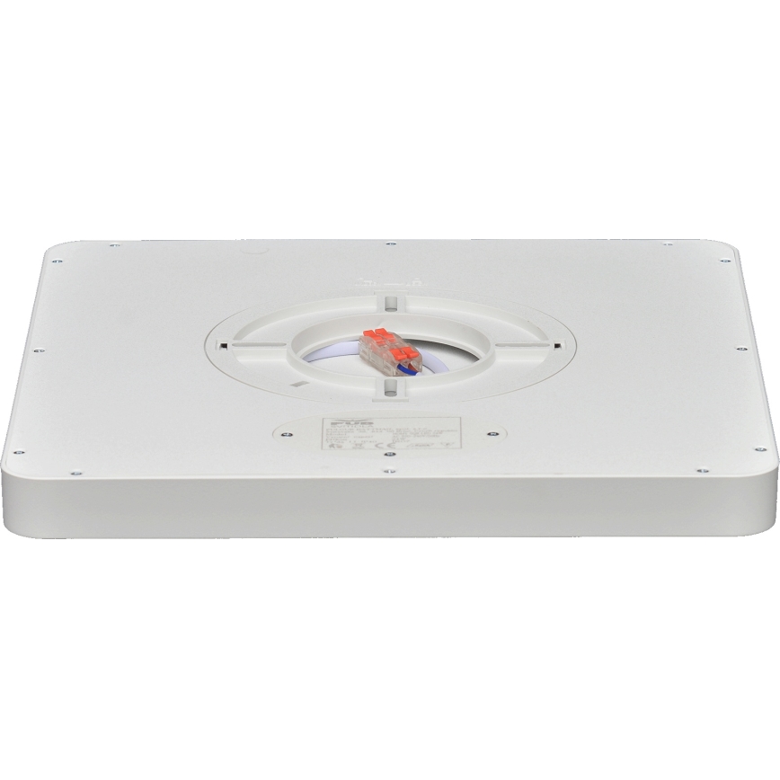 Fulgur s-43102 - LED laelamp NOMY LED/24W/230V 3000/4000/6500K IP40 30x30 cm valge