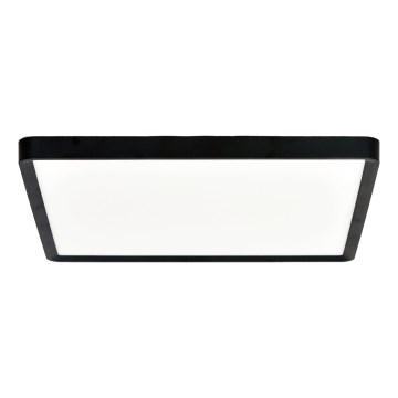 Fulgur s-43103 - LED laevalgusti NOMY LED/32W/230V 3000/4000/6500K IP40 40x40 cm must