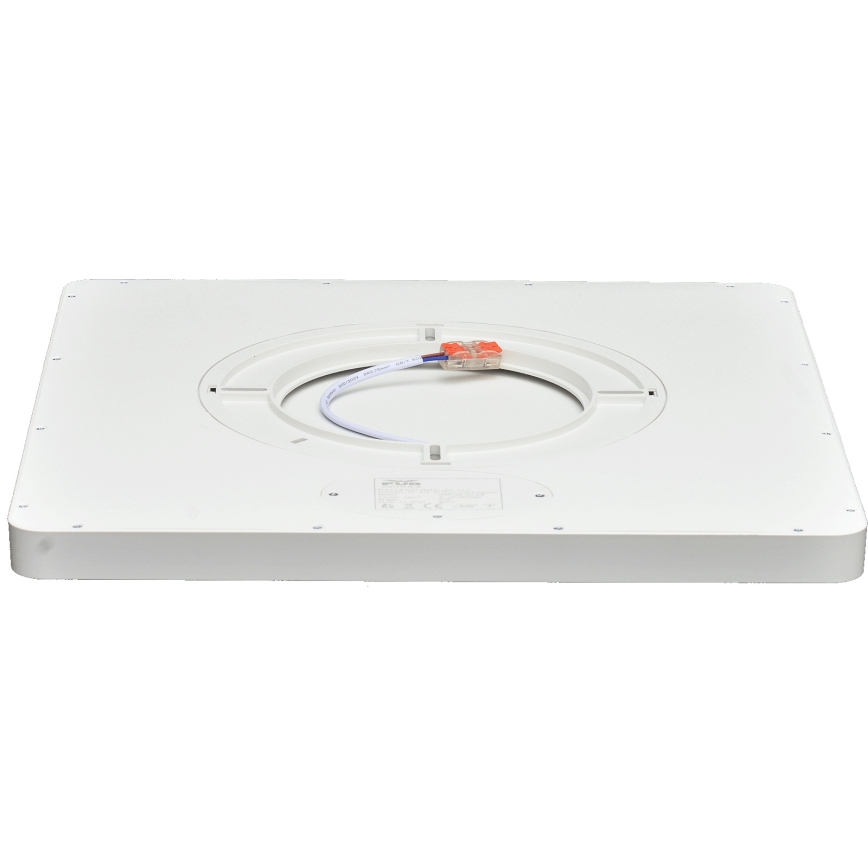 Fulgur s-43104 - LED laelamp NOMY LED/32W/230V 3000/4000/6500K IP40 40x40 cm valge